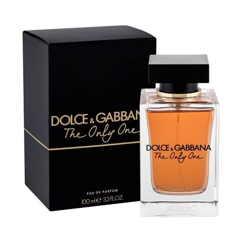 dolce gabbana the only one 100 ml|dolce gabbana the one fragrantica.